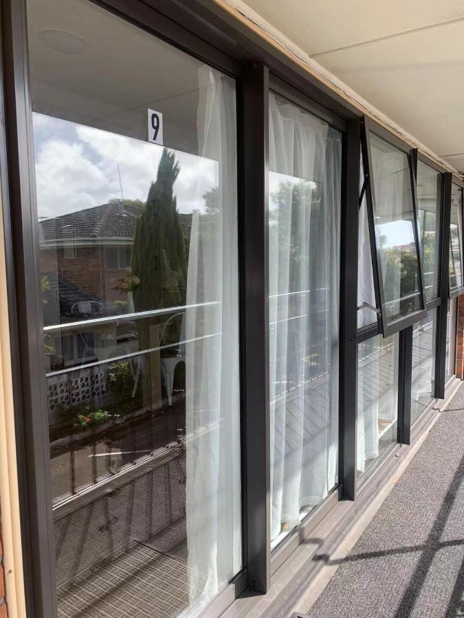 Auckland Central Motel Exterior photo